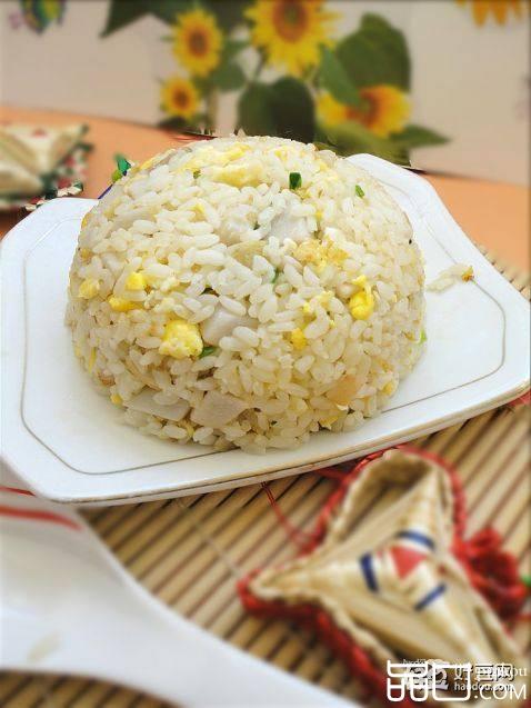 竽头炒饭