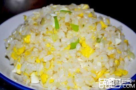 鸡蛋炒饭