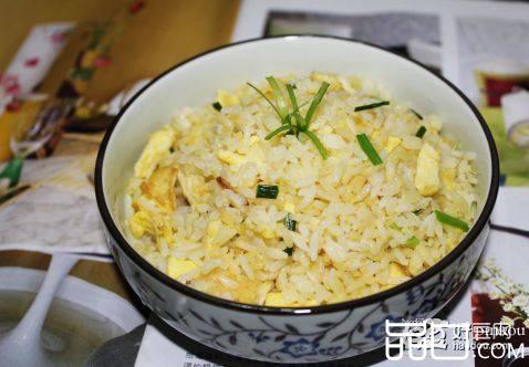 金包银之蛋炒饭
