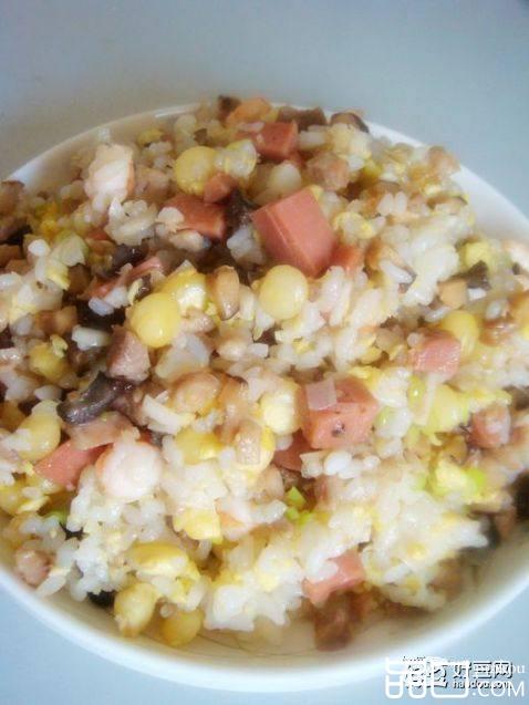 扬州蛋炒饭