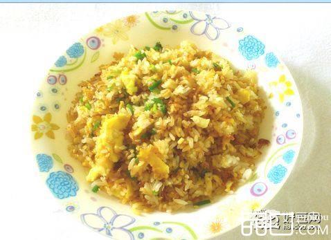 金银玉满屋的饭炒蛋