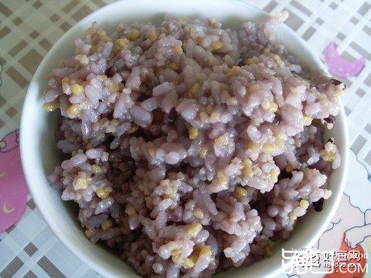 【原创菜谱】杂粮米饭