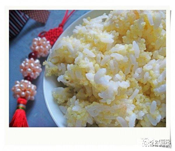 黄金米饭