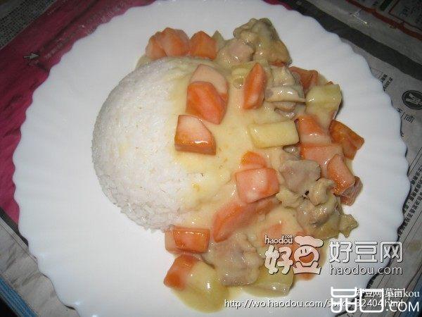 鸡皇饭