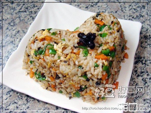 豉椒炒饭
