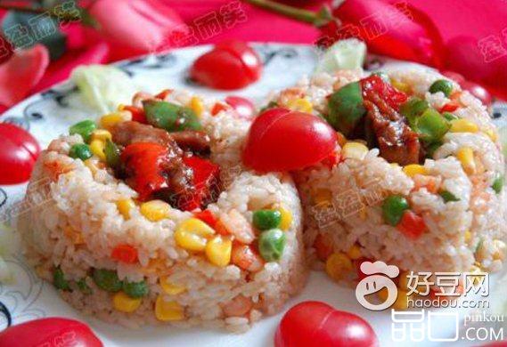 尖椒牛肉饭