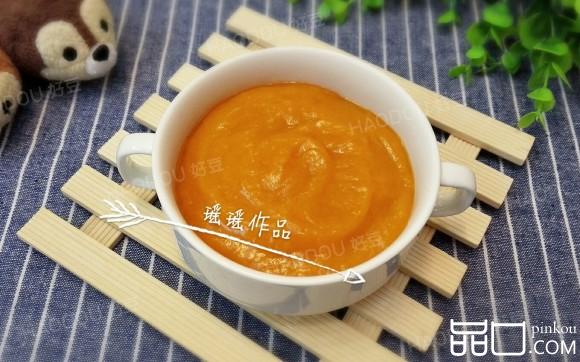 南瓜粥#新鲜从这里开