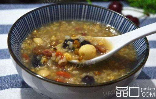 清凉粥