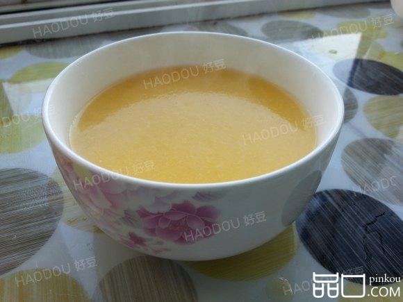 玉米面糊涂粥