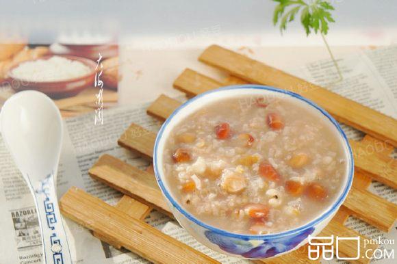 八宝粥#多效护理一招