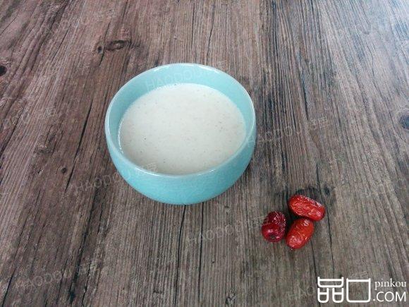 红枣薏米粥