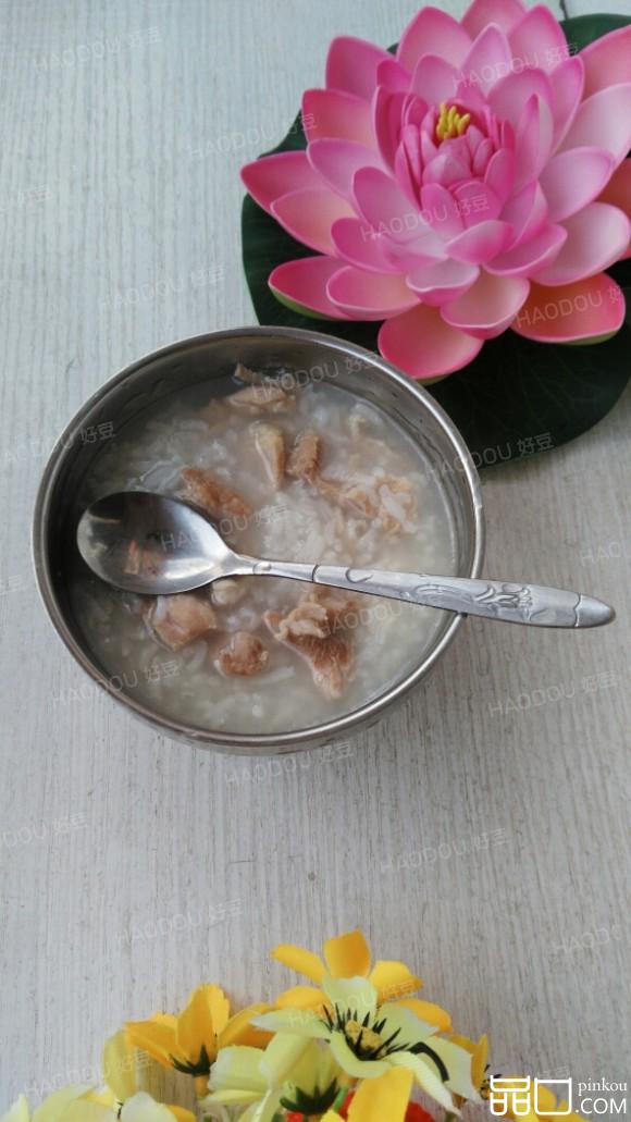 瘦肉粥