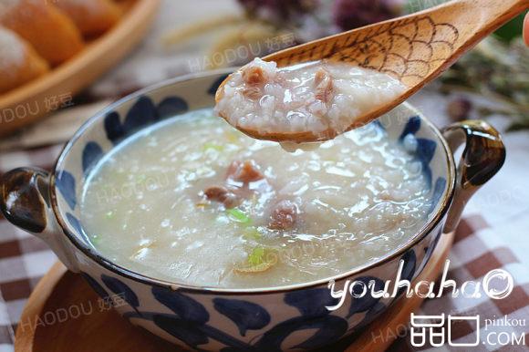 牛肉粥