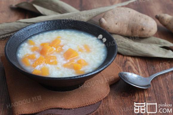 红薯稀饭
