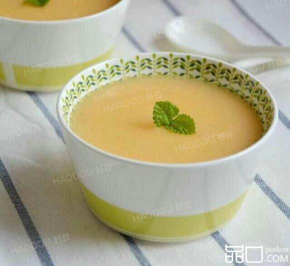 胡萝卜二米粥