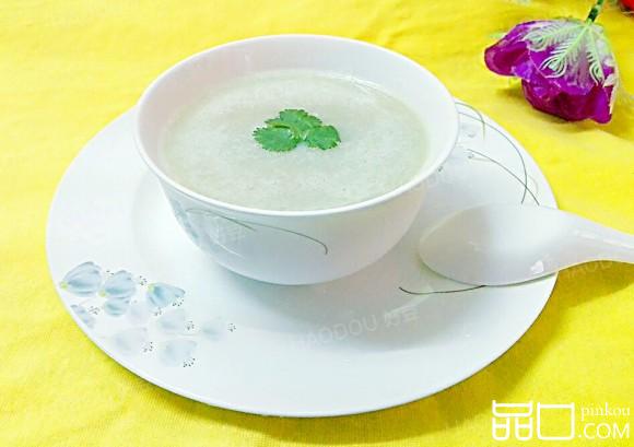 红薯米糊