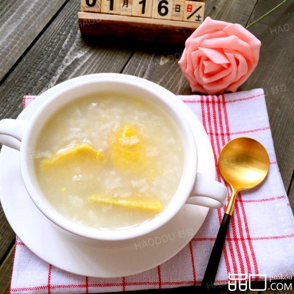 红薯糯米粥