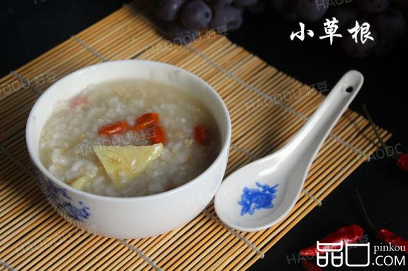 红薯杂粮养生粥