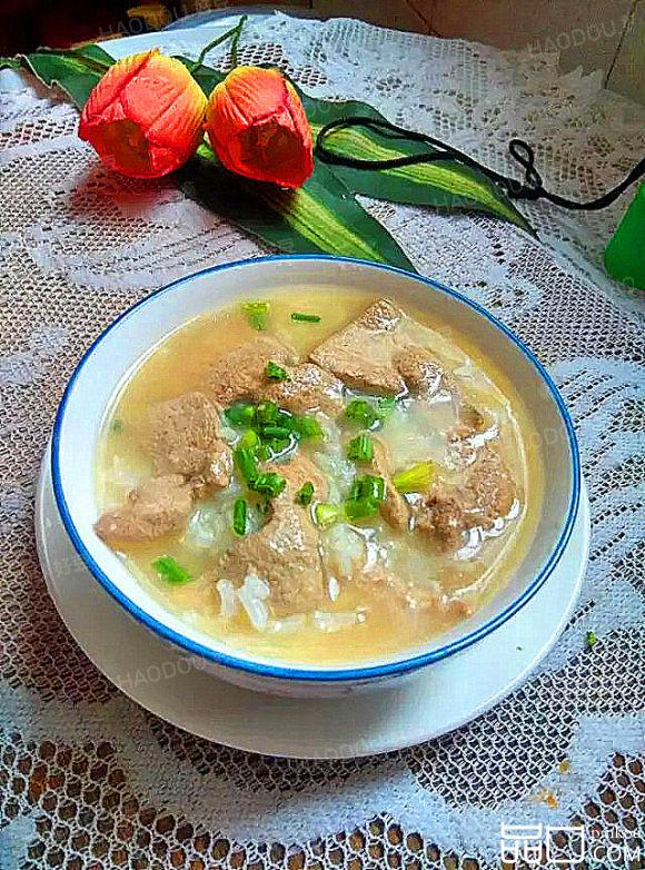 美味猪润粥