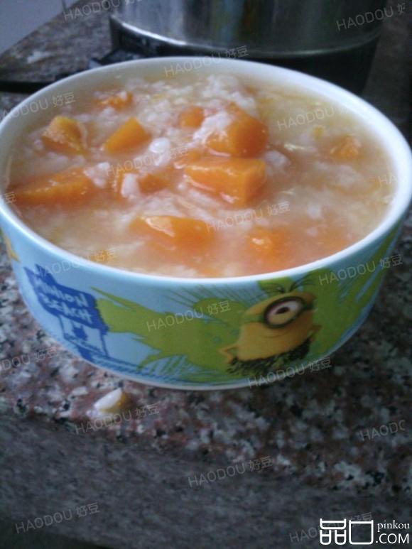 南瓜粥