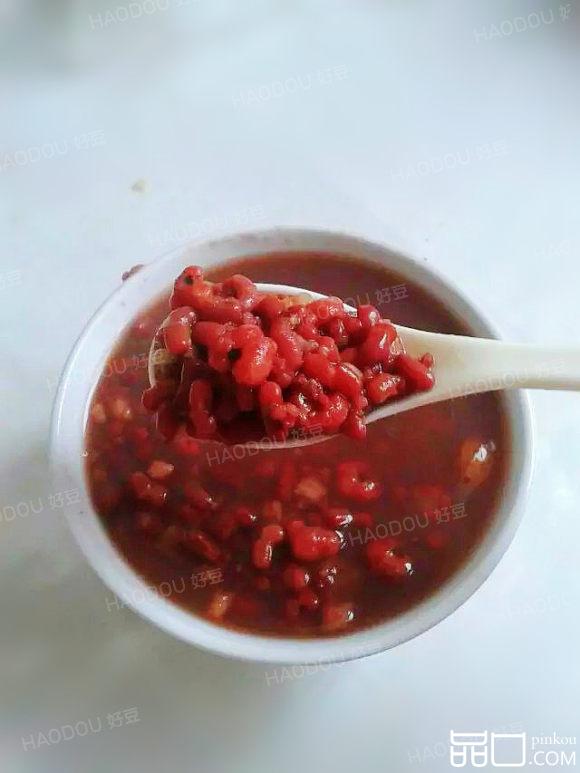 红豆薏米粥