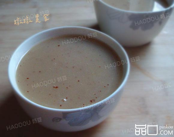 红枣糯米糊