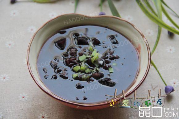 三黑固肾粥
