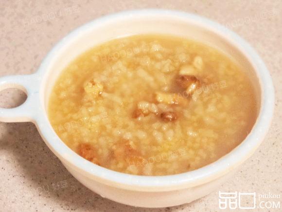 核桃粥