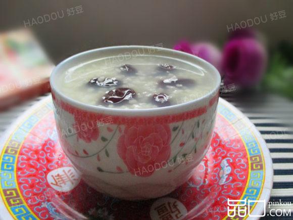 红枣糯米粥