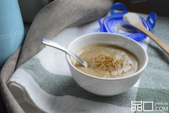 宁心米糊