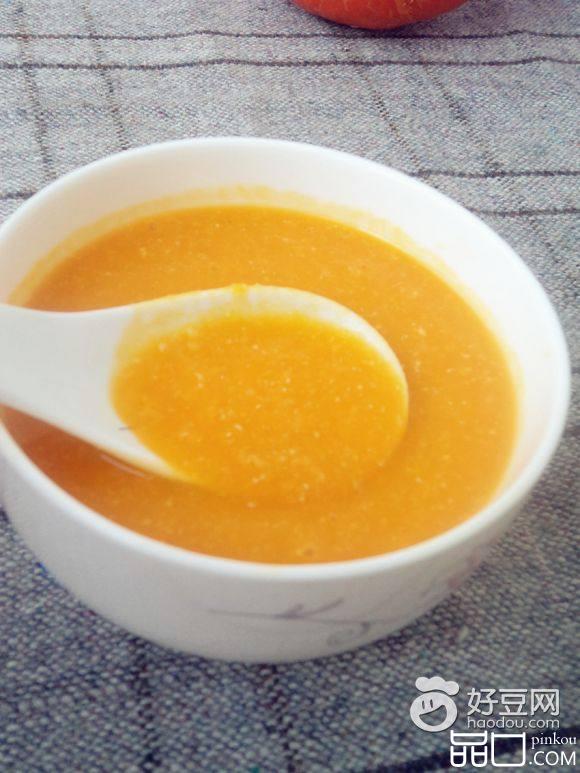 【儿童美食】玉米南瓜