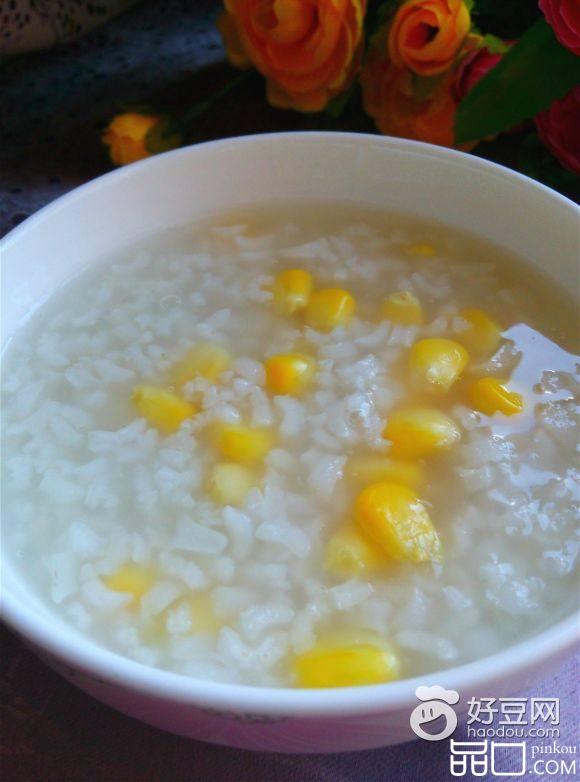 玉米粥