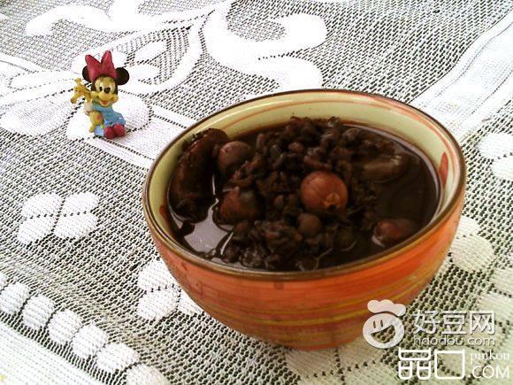 薏仁莲子枣米粥