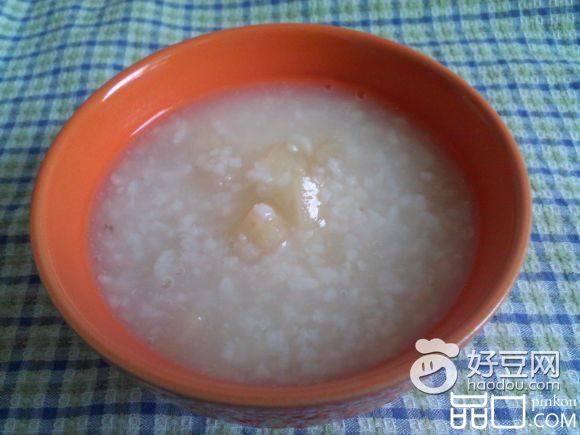 雪梨粥