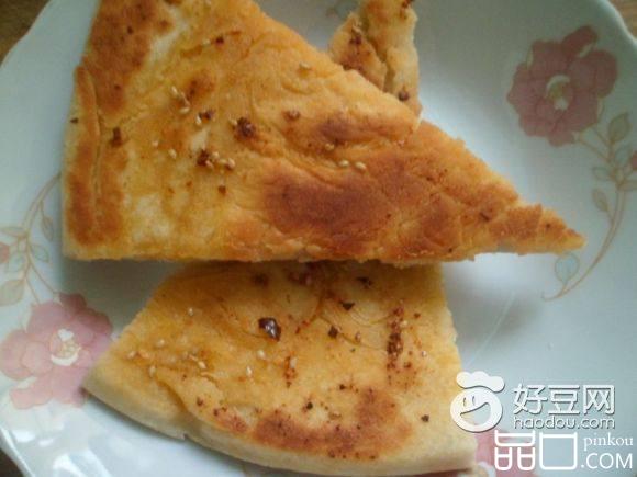 辣酱饼