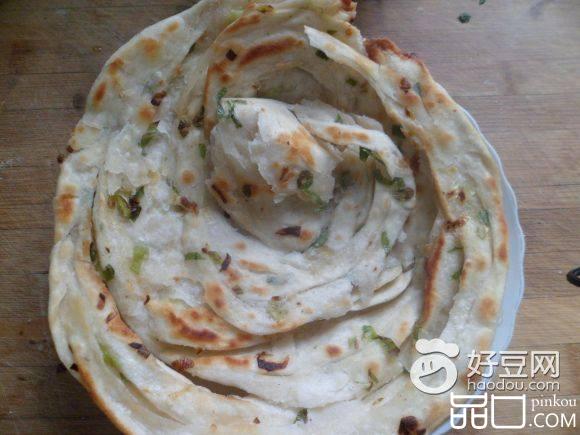 葱花饼