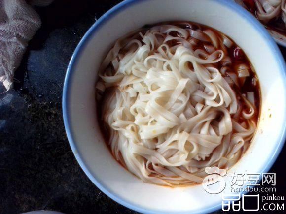 回味面