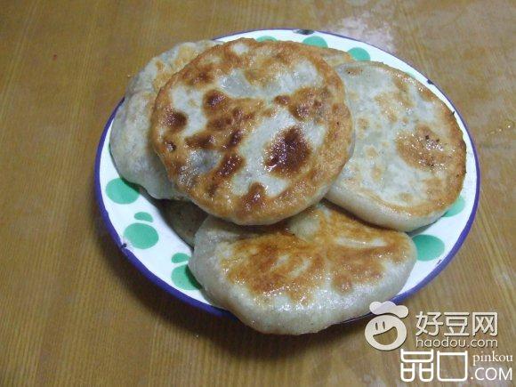 牛肉馅馅饼