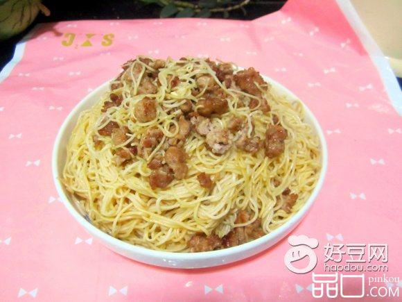 炒面