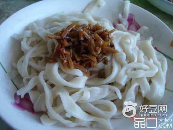 过水面