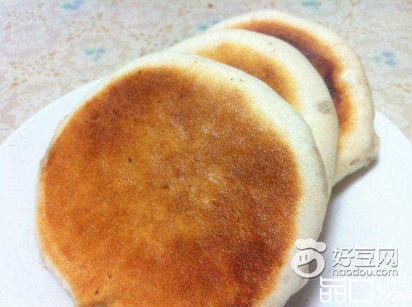 烤小饼