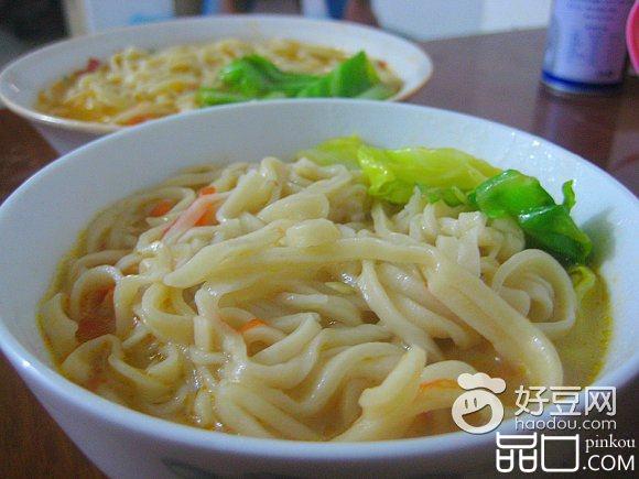 手擀面