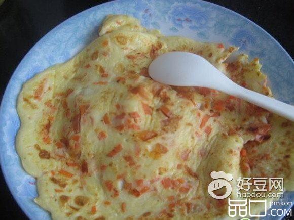 牛奶鸡蛋饼