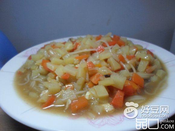 蔬菜营养面