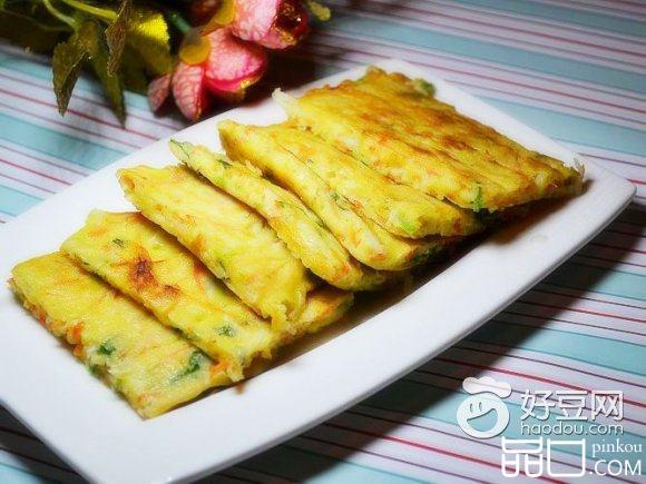萝卜丝饼