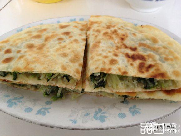 蔬菜煎饼