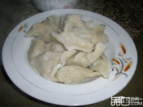 素饺