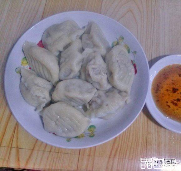 猪肉馅饺子