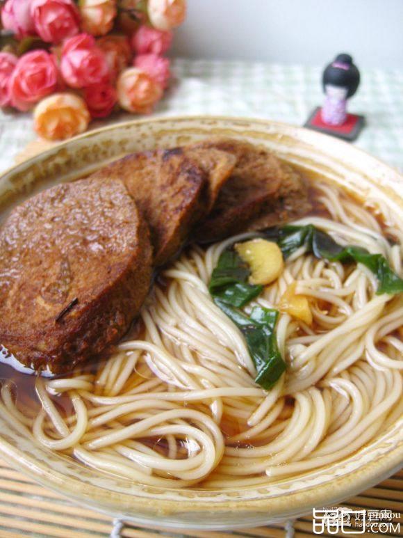 素鸡面