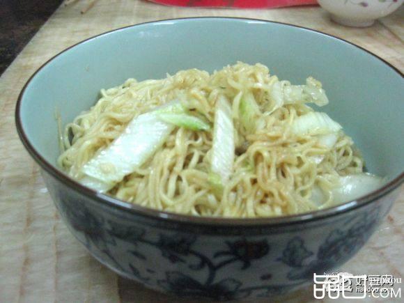 天津青炒面